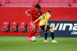 Fussball - 3. Bundesliga - Ingolstadt - Saison 2019/2020 - FC Ingolstadt 04 - Waldhof Mannheim - 24.06.2020 -  Foto: Ralf Lüger