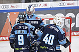 Eishockey - Herren - DEL - Playoff Finale - Spiel 2 - Saison 2022/2023 -   ERC Ingolstadt - EHC München - Foto: Ralf Lüger