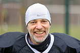 Football, Regionalliga, Saison 2021,Ingolstadt Dukes -  - Training - 13.03.2021