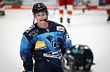 DNL - Eishockey - Saison 2021/2022  - ERC Ingolstadt - EV Landshut - Foto: Ralf Lüger