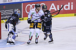 Eishockey - Herren - DEL - Saison 2019/2020 -  ERC Ingolstadt - Eisbären Berlin - Foto: Ralf Lüger