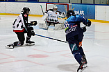 Eishockey - Nachwuchs U17 - Schüler Bundesliga - Punktspiel - Saison 2021/2022 - Starbulls Rosenheim -  ERC Ingolstadt - Foto: Ralf Lüger