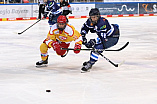 DNL - Eishockey - Saison 2020/2021 - 26.09.2020 - ERC Ingolstadt - Düsseldorfer EG - Foto: Ralf Lüger