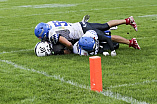 Football, GFL1, Saison 2019, Ingolstadt Dukes - Allgäu Comets, 13.07.2019