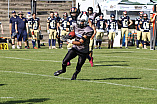 Football, Saison 2021, Ingolstadt Dukes - Nürnberg Rams - 02.10.2021