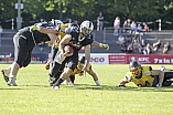 GFL1 - Football - Saison 2017 - Ingolstadt Dukes - Munich Cowboys - Foto: Ralf Lüger