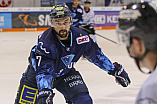 Eishockey - Herren - DEL - Saison 2019/2020, Spiel 2 - 17.09.2019 -  ERC Ingolstadt - Nürnberg Ice Tigers - Foto: Ralf Lüger