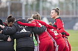 Frauen Regionalliga Süd - Saison 2017/2018 - FC Ingolstadt 04 - FV Löchgau