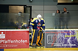Eishockey, Bayernliga, Saison 2017/2018, EC Pfafenhofen -  Devils Ulm/Neu-Ulm