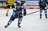 DNL - Eishockey - Saison 2022/2023  - ERC Ingolstadt - Krefeld - Foto: Ralf Lüger