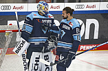 Eishockey - Herren - DEL - Saison 2022/2023 -   ERC Ingolstadt - Eisbären Berlin  - Foto: Ralf Lüger