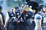 Football, GFL1, Saison 2018, Ingolstadt Dukes - Munich Cowboys , 09.06.2018