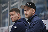 DNL - DIV 1 - Eishockey - Saison 2022/2023  - ERC Ingolstadt - Linz  - Foto: Ralf Lüger