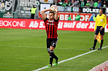 1. BL - Saison 2015/2016 - FC Ingolstadt 04 vs. Borussia Mönchengladbach