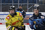 DNL - Eishockey - Saison 2022/2023  - ERC Ingolstadt - Krefeld - Foto: Ralf Lüger