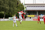 Fussball, Bayernliga Süd - Saison 2017/2018 - TSV Rain - FC Ismaning - 1.09.2017