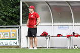 Fussball - Herren - Kreisliga 1- Saison 2021/2022 - TSV Baar-Ebenhausen - TSV Hohenwart - 15.08.2021 -  Foto: Ralf Lüger/rsp-sport.de
