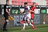 Fussball - 3. Bundesliga - Ingolstadt - Saison 2019/2020 - FC Ingolstadt 04 - 1. FC Nürnberg - Relegation Rückspiel - 11.07.2020 -  Foto: Ralf Lüger/rsp-sport.de