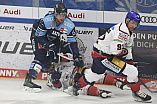 Eishockey - Herren - DEL - Saison 2022/2023 -   ERC Ingolstadt - Eisbären Berlin  - Foto: Ralf Lüger