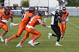 Football, GFL1, Saison 2019, Ingolstadt Dukes - Frankfurt Universe - 2. Heimspiel - 25.05.2019