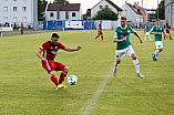 Fussball, Regionalliga Bayern, Saison 2017/2018, FC Ingolstadt 04 II U21 - SV Schalding-Heining