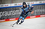 DNL - Eishockey - Saison 2021/2022  - ERC Ingolstadt - EV Landshut - Foto: Ralf Lüger