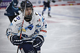 DNL - DIV 1 - Eishockey - Saison 2022/2023  - ERC Ingolstadt - Linz  - Foto: Ralf Lüger