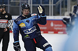 DNL - Eishockey - Saison 2022/2023  - ERC Ingolstadt - Krefeld - Foto: Ralf Lüger