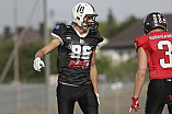 GFL1 - Football - Saison 2017 - Ingolstadt Dukes - Saarland Hurricanes - Foto: Ralf Lüger