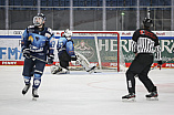 DNL - Eishockey - Saison 2023/2024  - Tespspiel - ERC Ingolstadt - Budapest - Foto: Ralf Lüger