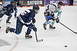 DNL - Eishockey - Saison 2023/2024  - Testspiel - ERC - Linz - Foto: Ralf Lüger