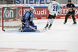 DNL - Eishockey - Saison 2023/2024  - Testspiel - ERC - Linz - Foto: Ralf Lüger