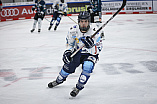 DNL - DIV 1 - Eishockey - Saison 2022/2023  - ERC Ingolstadt - Linz  - Foto: Ralf Lüger