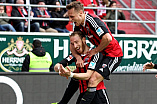 1. BL - Saison 2015/2016 - FC Ingolstadt 04 vs. Borussia Mönchengladbach