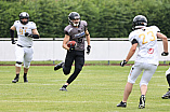 Football, Testspiel, Saison 2021, Ingolstadt Dukes - Augsburg Storms - 24.07.2021