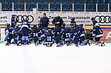 Eishockey - Nachwuchs U15 - Bayernliga - Testspiel - Saison 2020/2021 -  ERC Ingolstadt - Kaufbeuren - Foto: Ralf Lüger