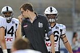 Football, GFL1, Saison 2018,  Frankfurt Universe - Ingolstadt Dukes, 16.06.2018