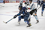 DNL - Eishockey - Saison 2023/2024  - Testspiel - ERC - Linz - Foto: Ralf Lüger