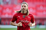 Fussball - 3. Bundesliga - Ingolstadt - Saison 2019/2020 - FC Ingolstadt 04 - Waldhof Mannheim - 24.06.2020 -  Foto: Ralf Lüger