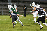 Football, GFL1, Saison 2017, Ingolstadt Dukes - Schwäbisch Hall Unicorns, 12.08.2017 