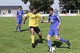 Fussball - Herren - A Klasse - Saison 2018/2019 - TSV Burgheim -  FC Illdorff - 16.09.2018 -  Foto: Ralf L