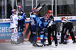 Eishockey - Herren - DEL - Saison 2020/2021 -   ERC Ingolstadt - Schwenningen  - Foto: Ralf Lüger