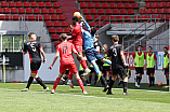 Fussball - B-Junioren - Relegation 2021  - FC Ingolstadt 04 - SSV Jahn Regensburg -  Foto: Ralf Lüger/rsp-sport.de