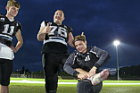 Football, GFL1, Saison 2019, Ingolstadt Dukes - Allgäu Comets, 13.07.2019