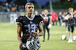 Football, GFL1, Saison 2017, Ingolstadt Dukes - Schwäbisch Hall Unicorns, 12.08.2017 