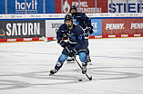 DNL - Eishockey - Saison 2023/2024  - Testspiel - ERC - Linz - Foto: Ralf Lüger