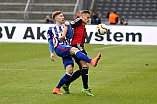 1. BL - Saison 2015/2016 - Herth BSC Berlin- FC Ingolstadt 04 
