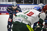 Eishockey - Herren - DEL - Saison 2021/2022 -   ERC Ingolstadt - Augsburger EV - Foto: Ralf Lüger