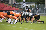 Football, GFL1, Saison 2018, Ingolstadt Dukes - Frankfurt Universe, Spiel 4,  19.05..2018