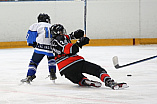 Eishockey - Nachwuchs U15 - Bayernliga - Saison 2020/2021 - Nürnberg - ERC Ingolstadt - Foto: Ralf Lüger